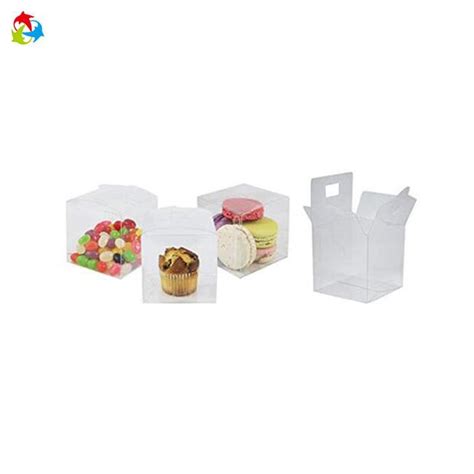 china mini candy plastic packaging box suppliers manufacturers