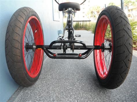 17 Best Images About Fat Tire Trike On Pinterest