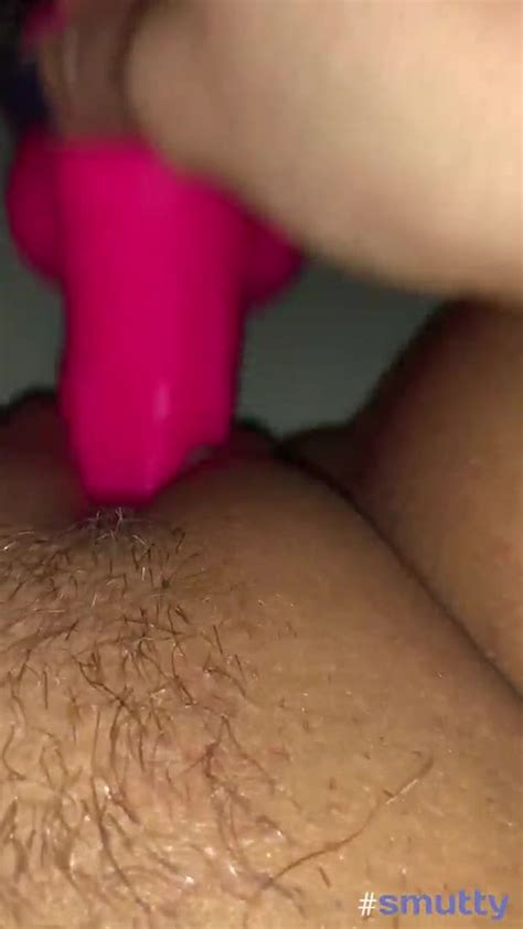juicy fruit wet fingers in pussy covered in grool