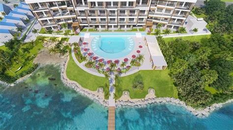 aura oceanfront living cayman islands don t miss out