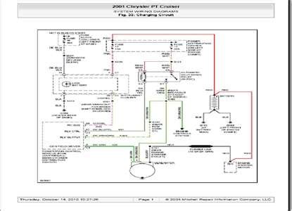 pt cruiser wiring diagram questions answers  pictures fixya