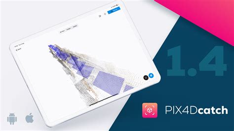 pixdcatch latest release upgrade  handheld scanning pixd