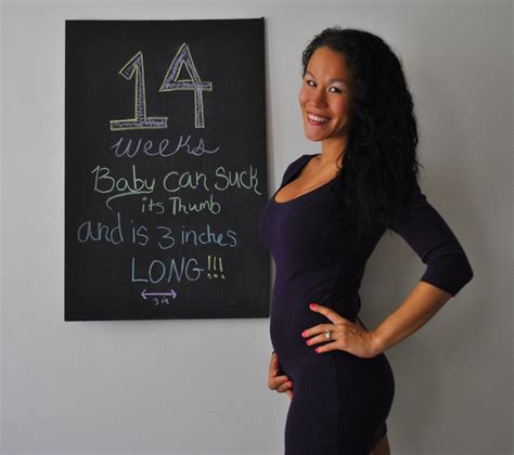 diary   fit mommy  weeks pregnancy chalkboard update