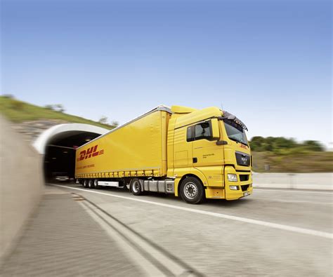 dhl freight  solutions   export market iran oesterreichische verkehrszeitung