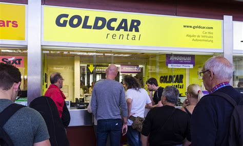 goldcar complaints   rise  news