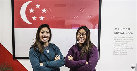 team singapore kayaking sisters give us an inside look at the