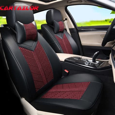 cartailor automobiles seat covers for dodge journey 2009 accessories
