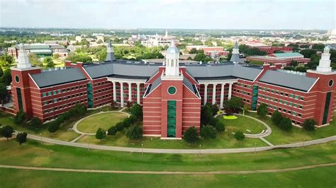 baylor university waco tx drone footage youtube