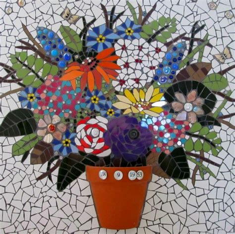 wonderful diy mosaic projects that everyone can make at home the art