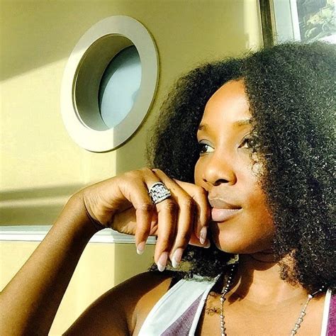 genevieve nnaji arrives in new york after receiving chieftancy title