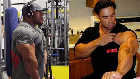 bicep and tricep mass building workout workoutwalls