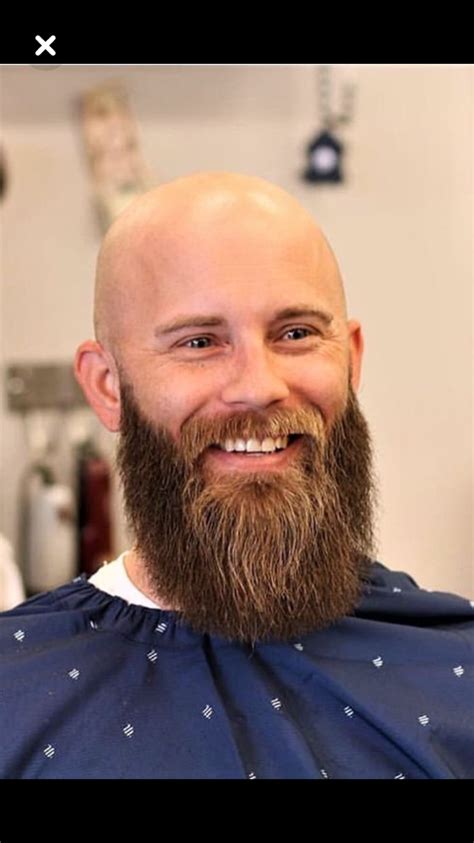 Pin By El Diputacio On Beards For Men With Images Bald Men With
