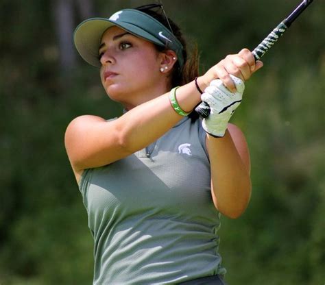 Michigan State Golfer To Play In Augusta National Womens Amateur