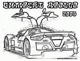 Pages Bugatti Indy Demolition Veyron Coloringhome sketch template