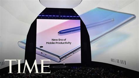 samsung unpacked galaxy  foldable galaxy  flip   unveiled time youtube
