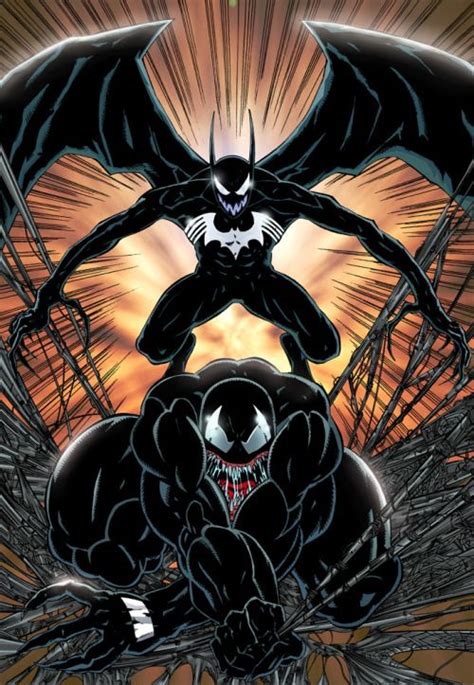 marvel symbiot batman batman amalgamated with the venom symbiote can only spell global