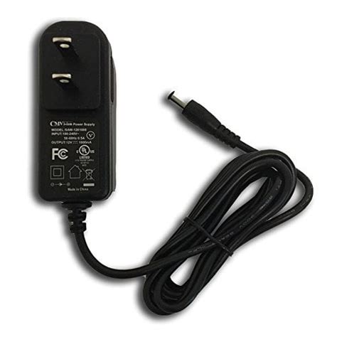 ul listed regulated power adapter vdc amp  camera led light ir illuminator walmartcom