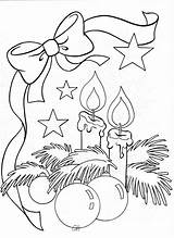 Coloring Christmas Pages Weihnachten Ausmalen Zum Fensterbilder Basteln Dragon Vorlagen Candle Drawing Xyz Coloringpages Artikel Von Para Kids Printable Choose sketch template