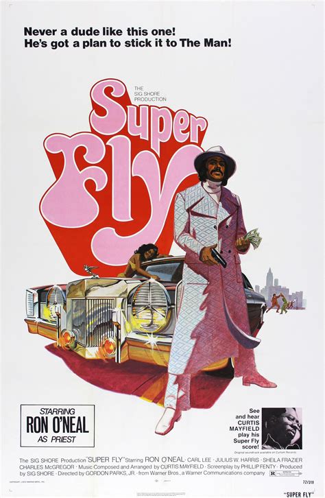 Super Fly 1972