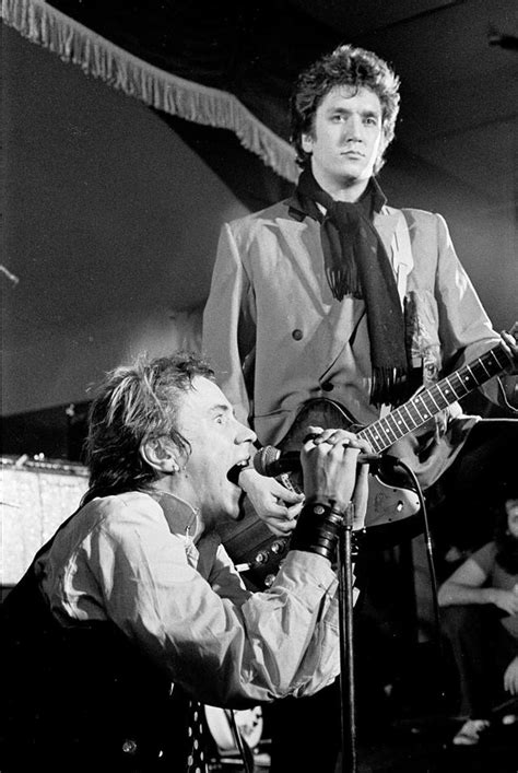 The Sex Pistols Played Cain S Ballroom 42 Years Ago — See Pictures Of