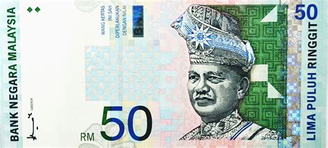 galeri sha banknote wang kertas rm replacement za