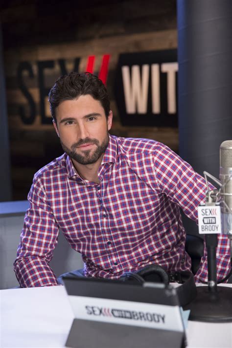 Sex With Brody Jenner Reality Show Glamour