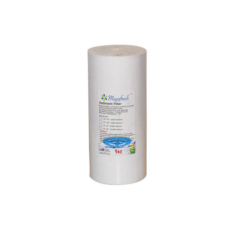 Sediment Filter Fi10 Megafresh Philipines Water Filtration And Air