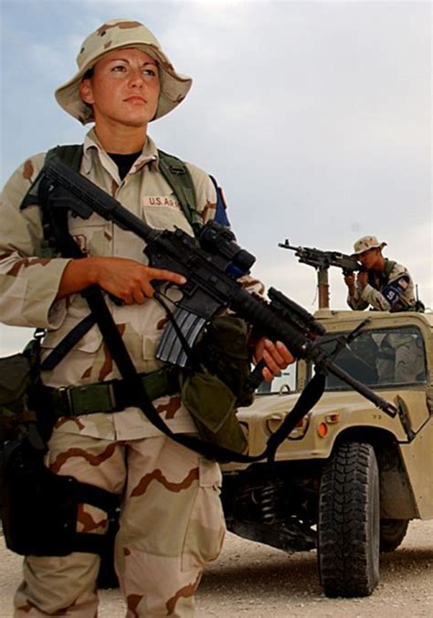 Military Women Of The Us Army 44 Pics