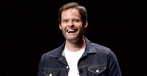 whimsical facts  bill hader  modern comedy icon