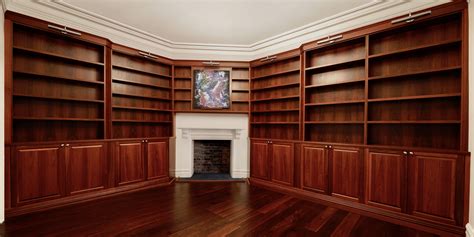 custom cabinets perth built  bookshelves bookcases  ladders
