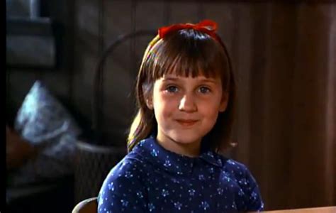 where is mara wilson now bust interview