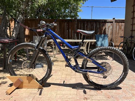 2020 Commencal Meta Am Frame W Shock Size Small For Sale