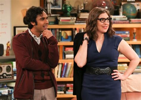 [photo] ‘big Bang Theory Finale Amy Gets A Big Makeover Haircut Tvline
