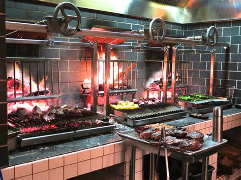 cult favorite wood fired grills   restaurant world  storm kitchen grill grill