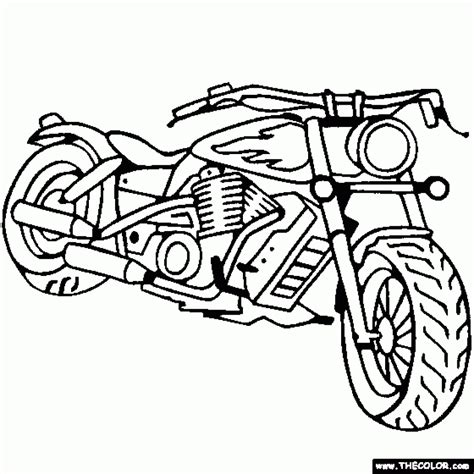 printable dirt bike coloring pages everfreecoloringcom