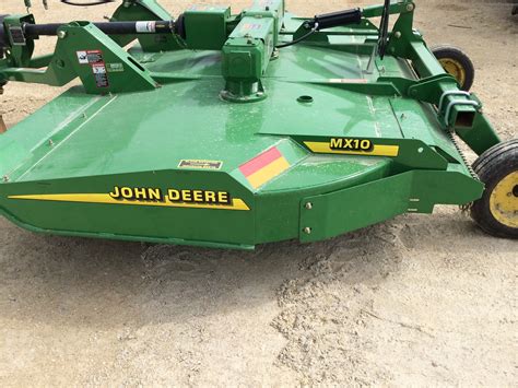 john deere mx rotary cutters flail mowers shredders john deere machinefinder