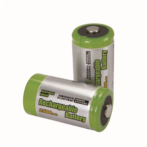 pack   high capacity nimh rechargeable  batteries