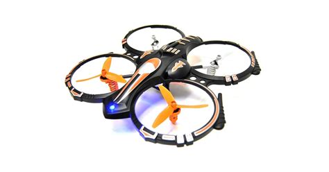 stunt drone quadcopter flying tech gifts popsugar tech photo