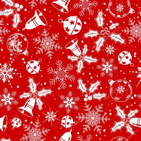 christmas seamless background stock vector  talexey