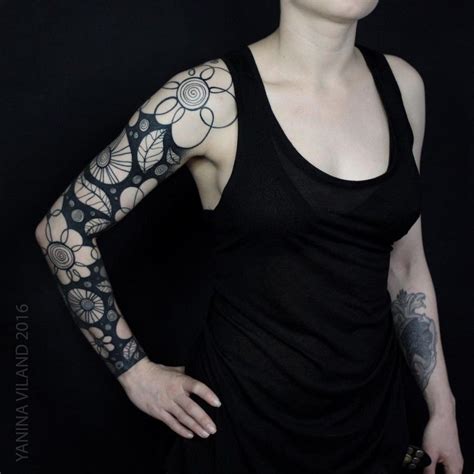 43 Most Gorgeous Sleeve Tattoos For Women Sleeve Tattoos Sleeve