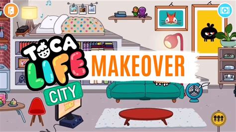 bop city apartment makeover youtube