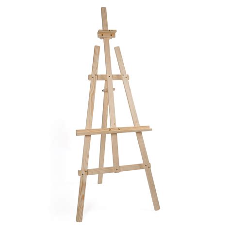 studio wooden easel display art craft artist wedding stand ebay