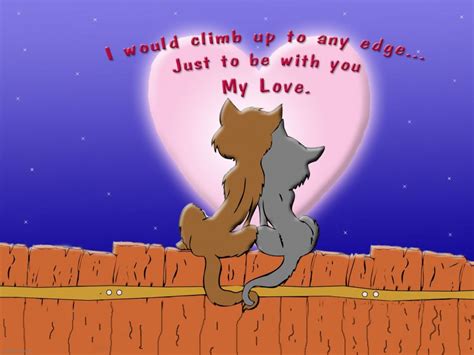 cartoon love quotes for her quotesgram