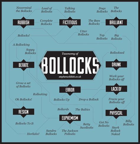 definitive guide  bollocks rcasualuk