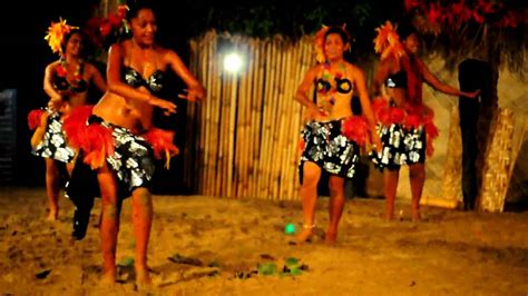 fijian dance no 208 youtube