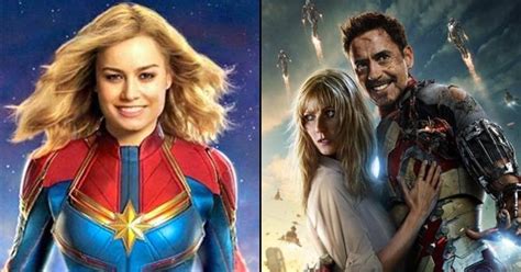 Trolls Told Captain Marvel To “smile More” So She Put