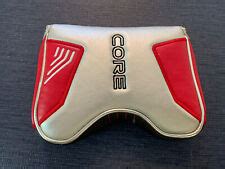 nike method core drone  golf putter headcover head cover mallet  sale  ebay