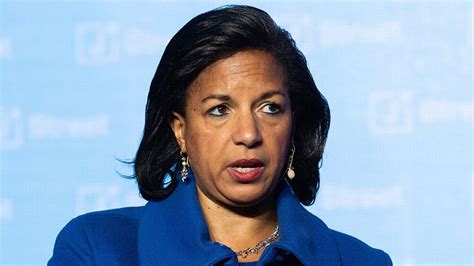 Susan Rice Says Russian Bots Could Be Using Riots To Spread