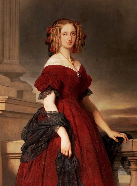louise marie queen of belgium Портрет Исторические картины Женская