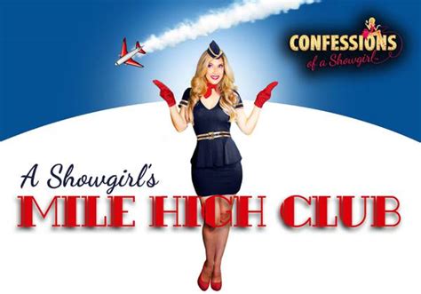 A Showgirls Mile High Club Las Vegas Weekly